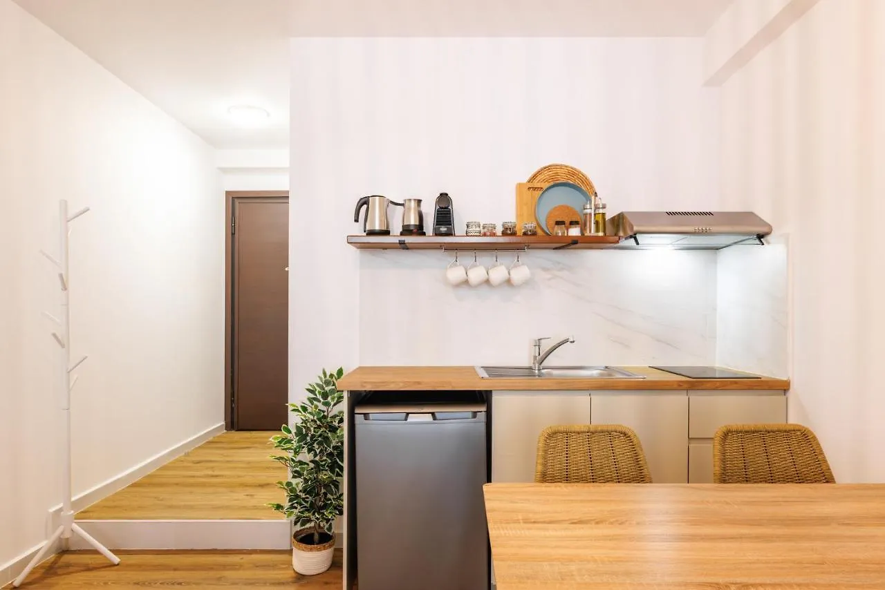 Boho Central Suites Selanik 0*,  Yunanistan