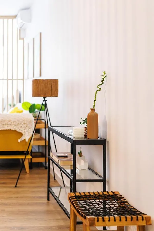 Boho Central Suites Thessaloniki Greece