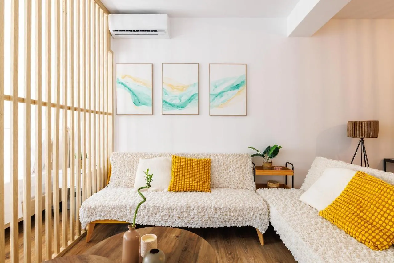 Apartment Boho Central Suites Thessaloniki