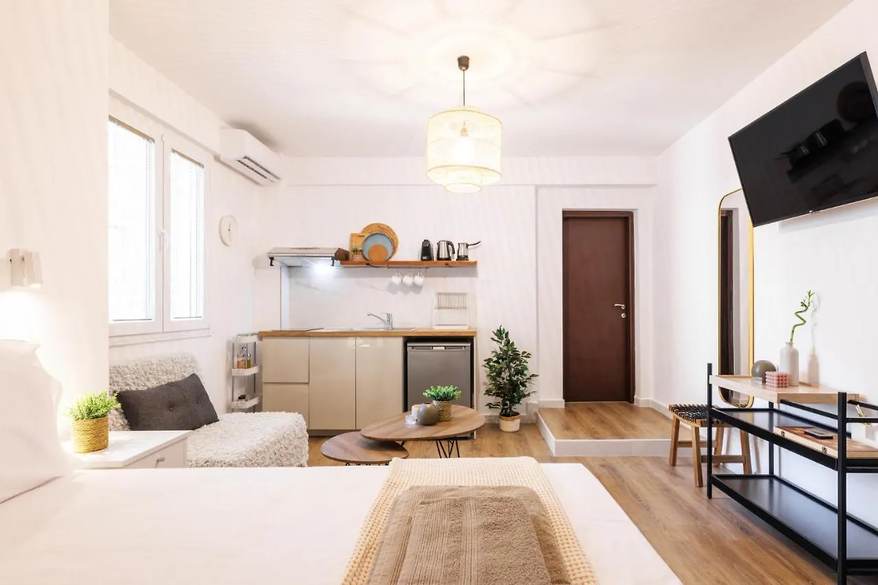 Boho Central Suites Thessaloniki 0*,  Greece