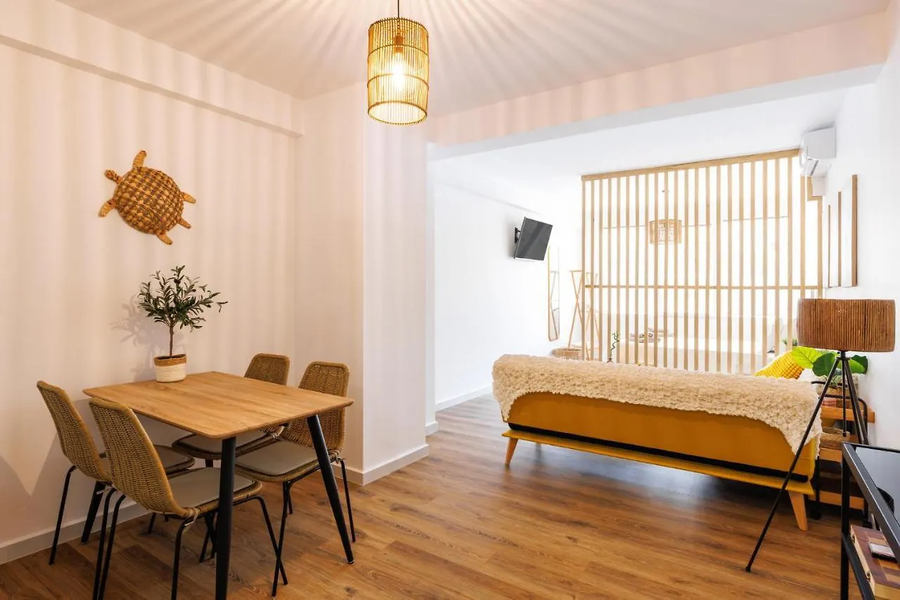 Boho Central Suites Thessaloniki Apartment