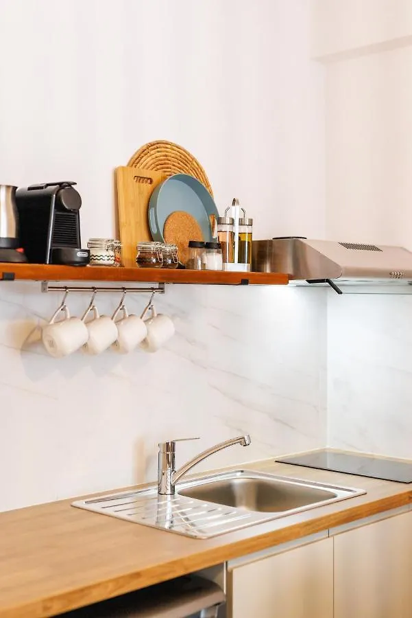 Boho Central Suites Thessaloniki Apartment