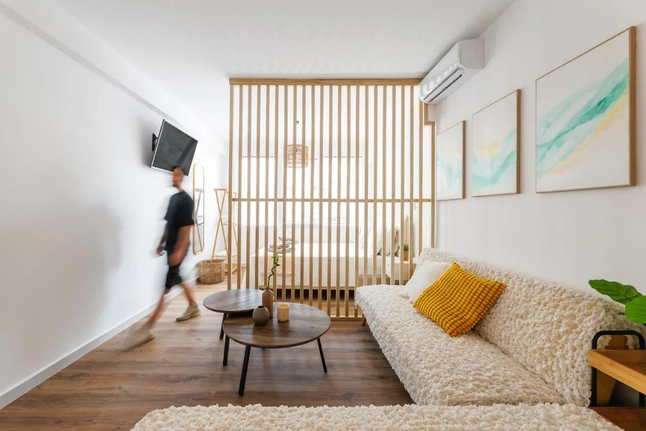 Boho Central Suites Thessaloniki