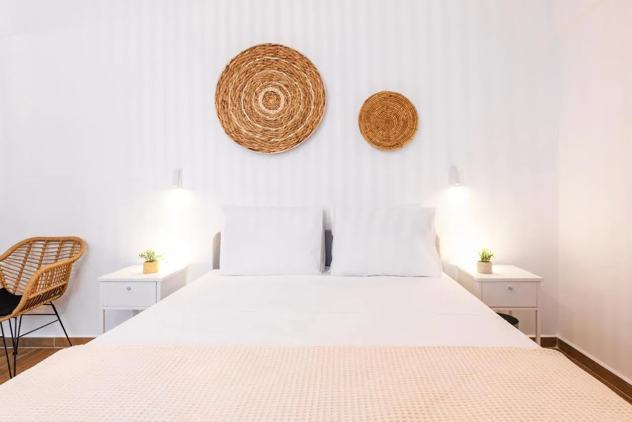 Boho Central Suites Thessaloniki Apartment