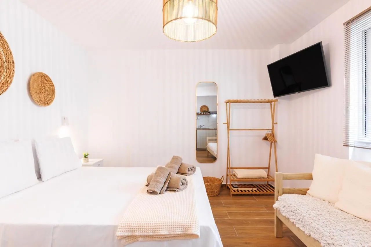 Boho Central Suites Thessaloniki 0*,