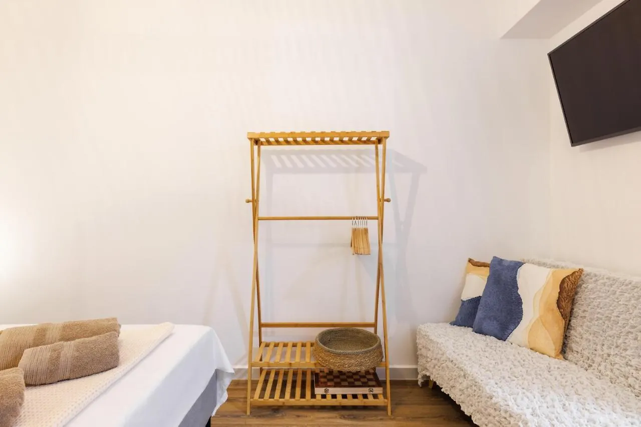 Boho Central Suites Thessaloniki