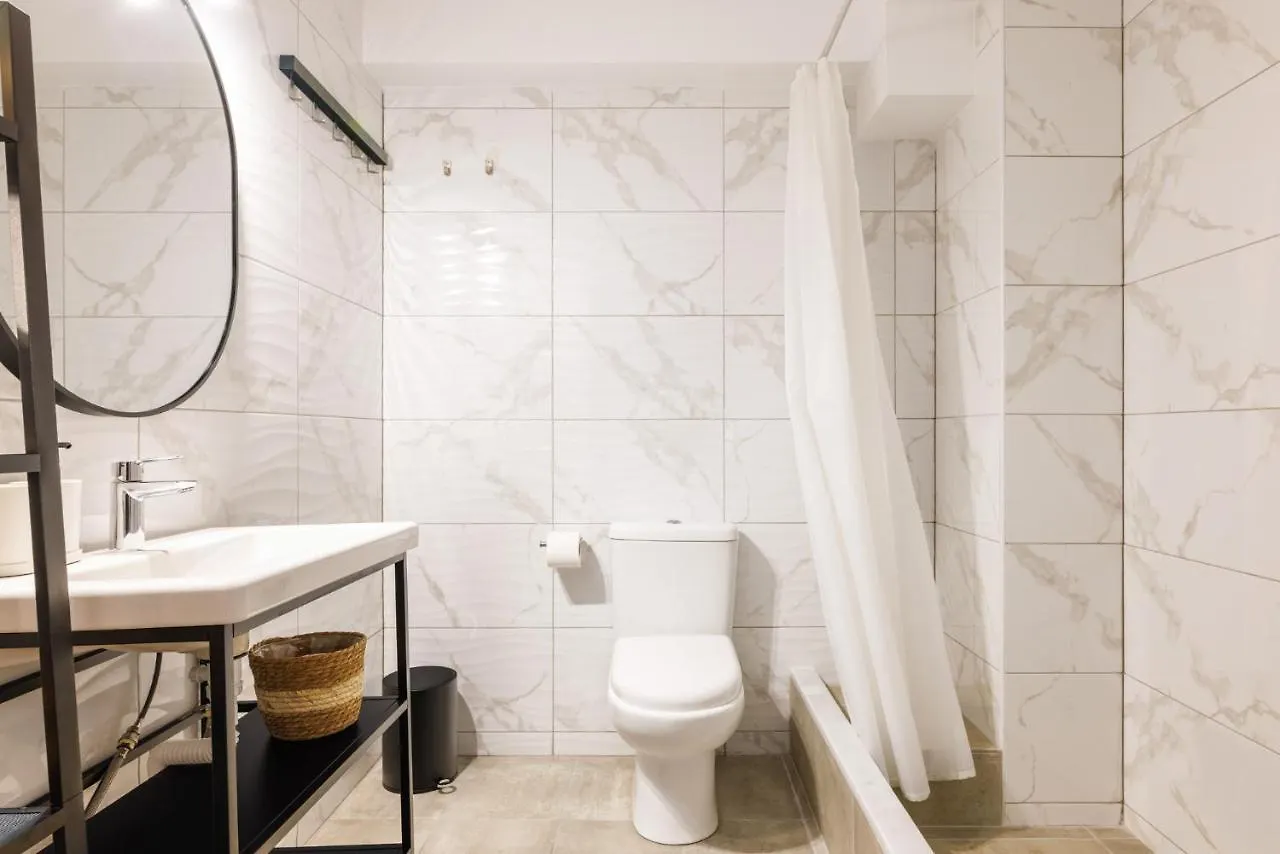 Boho Central Suites Thessaloniki Apartment