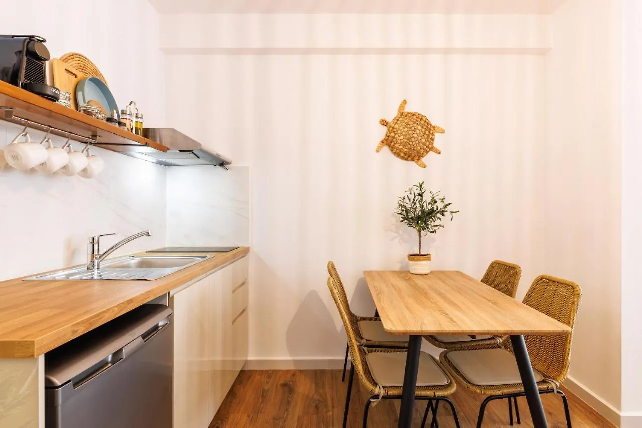 Apartment Boho Central Suites Thessaloniki