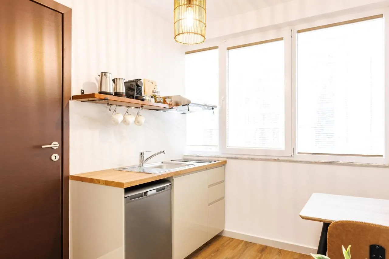 Boho Central Suites Thessaloniki Apartment