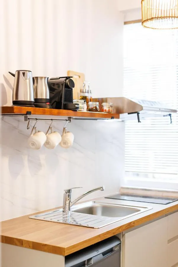 Boho Central Suites Thessaloniki