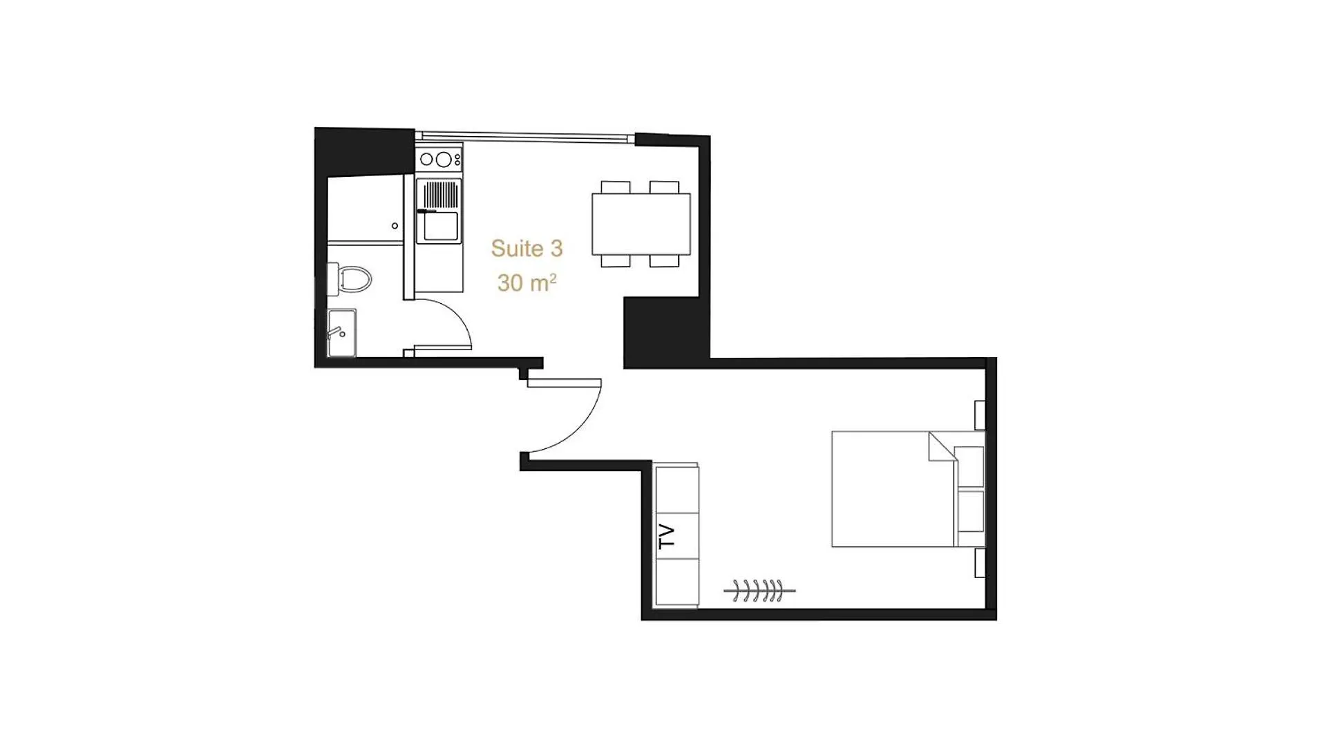 Boho Central Suites Thessaloniki 0*,