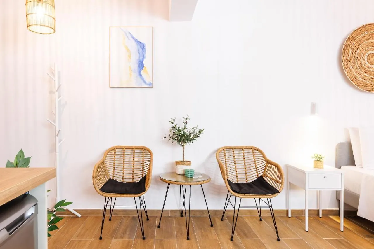 Boho Central Suites 塞萨洛尼基 公寓
