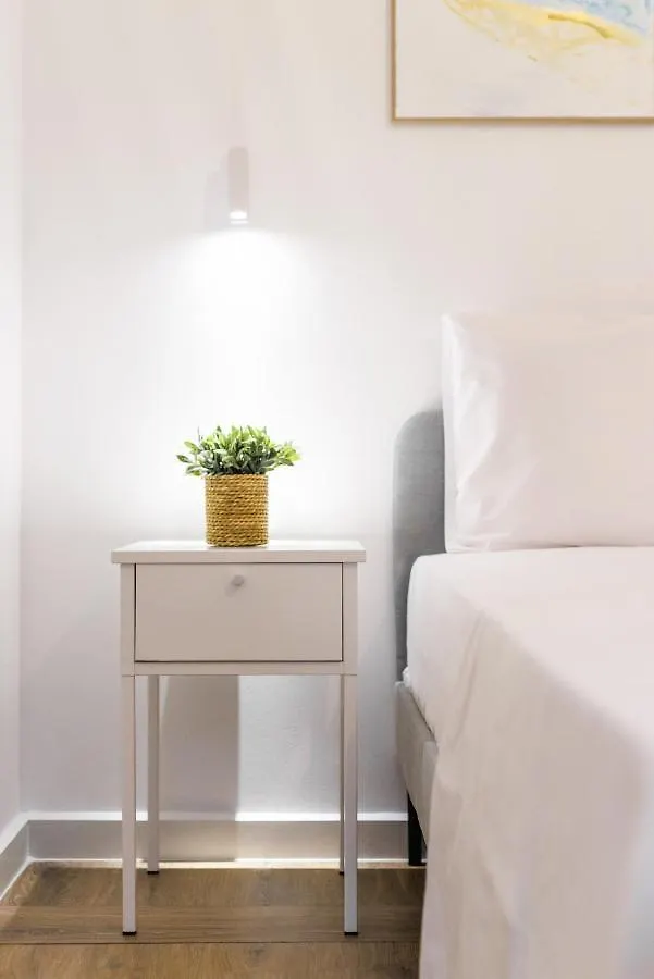 Boho Central Suites 塞萨洛尼基 公寓
