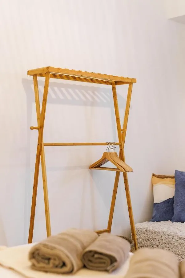 Boho Central Suites 塞萨洛尼基