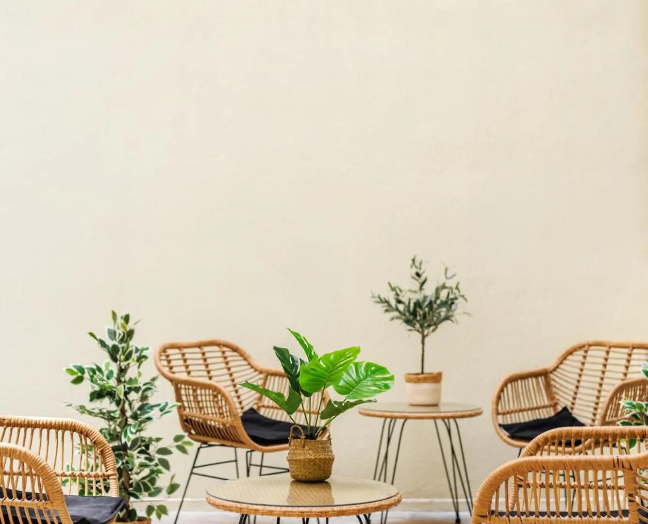 Boho Central Suites 塞萨洛尼基 0*,
