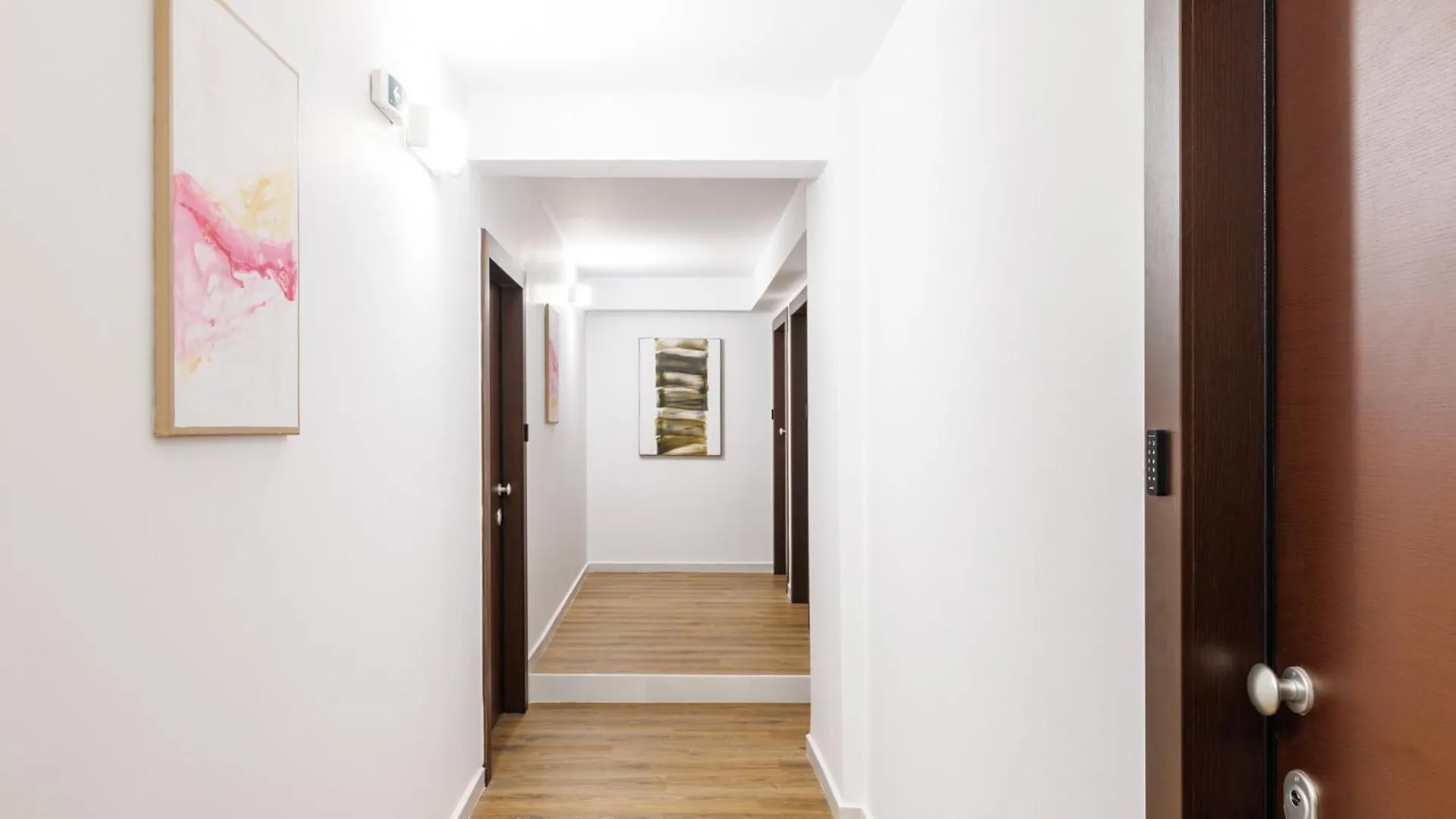 公寓 Boho Central Suites 塞萨洛尼基