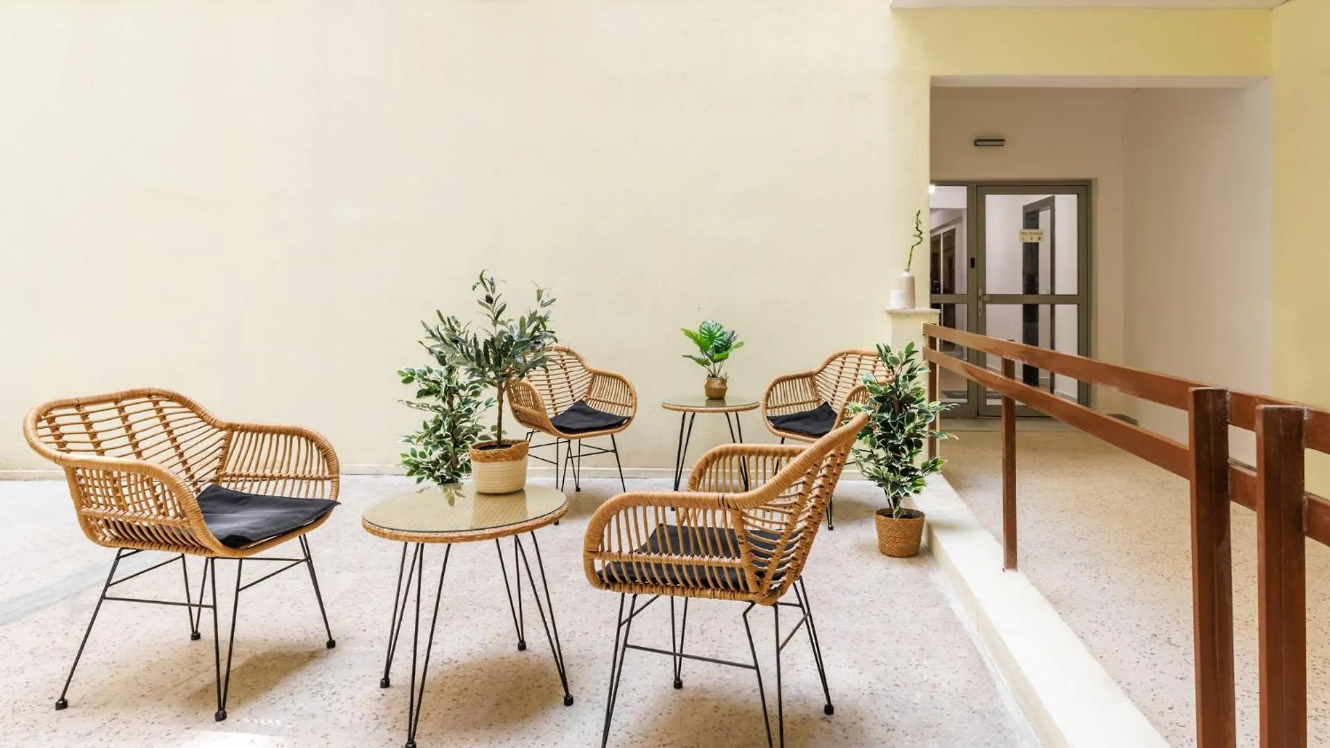 Boho Central Suites 塞萨洛尼基 0*,  希腊